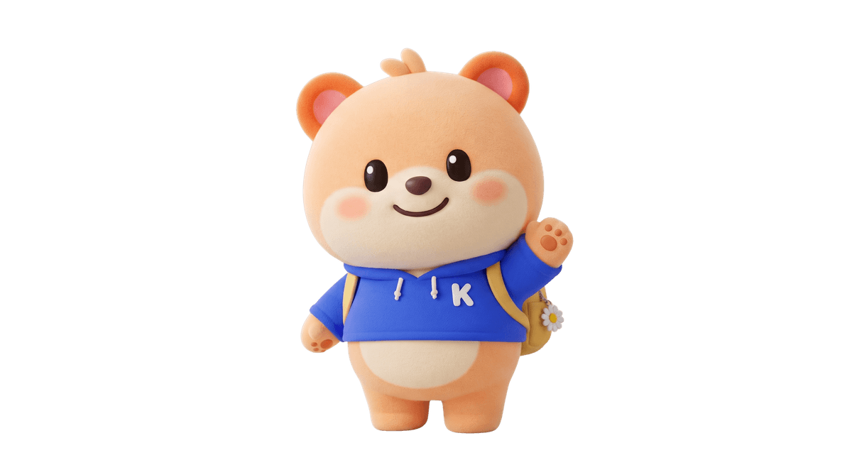 Kepler mascot